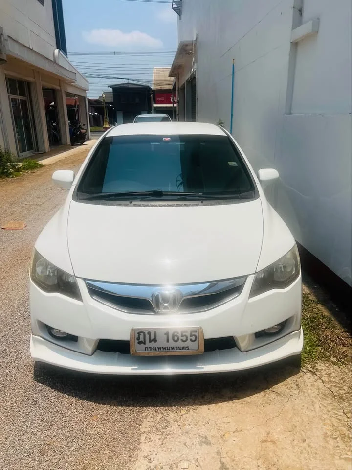 2010 Honda Civic VIII 3