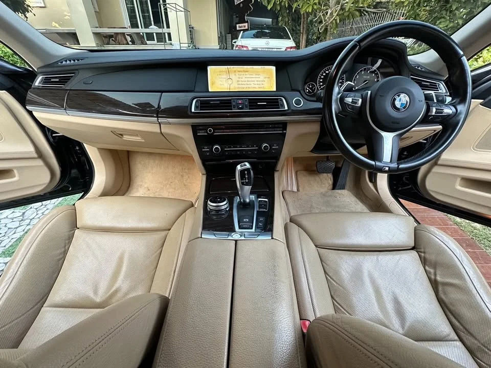 2009 BMW 7er F01, F02 3