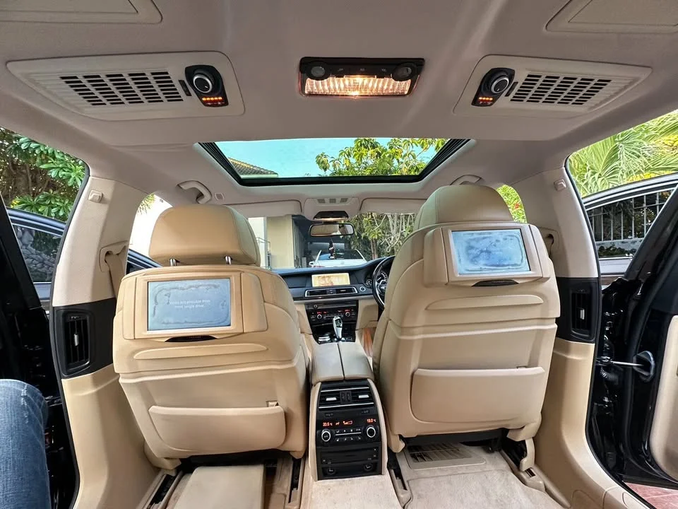 2009 BMW 7er F01, F02 2