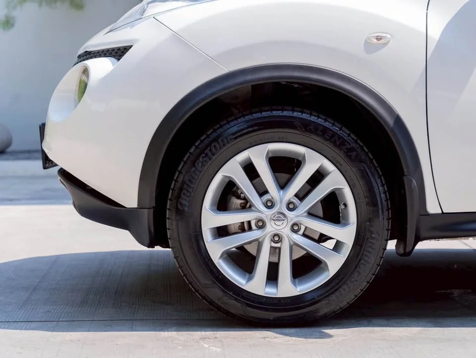 2014 Nissan Juke I (F15) 3