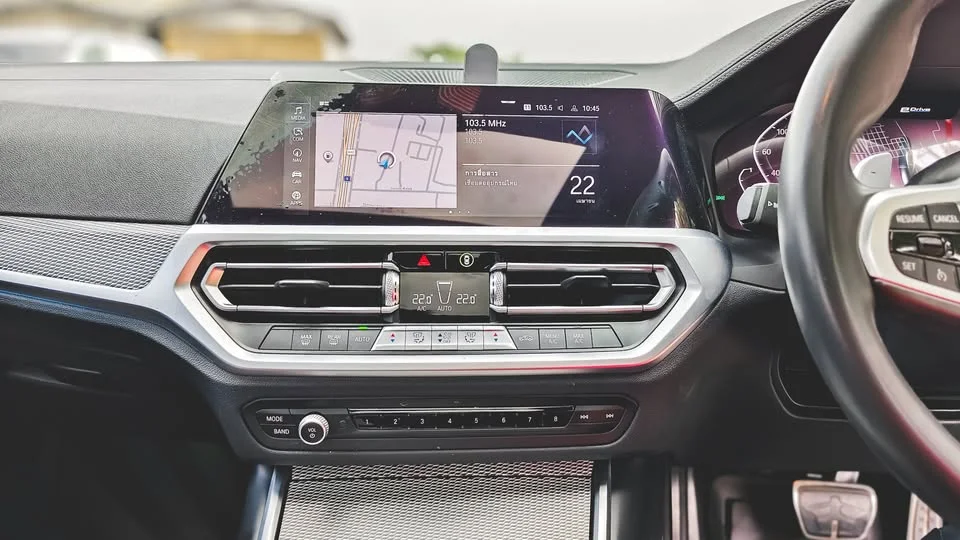 2020 BMW 3er G20, G21 2