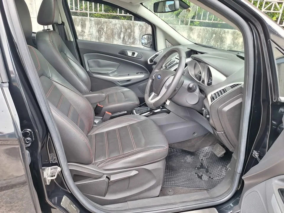 2014 Ford EcoSport II 2