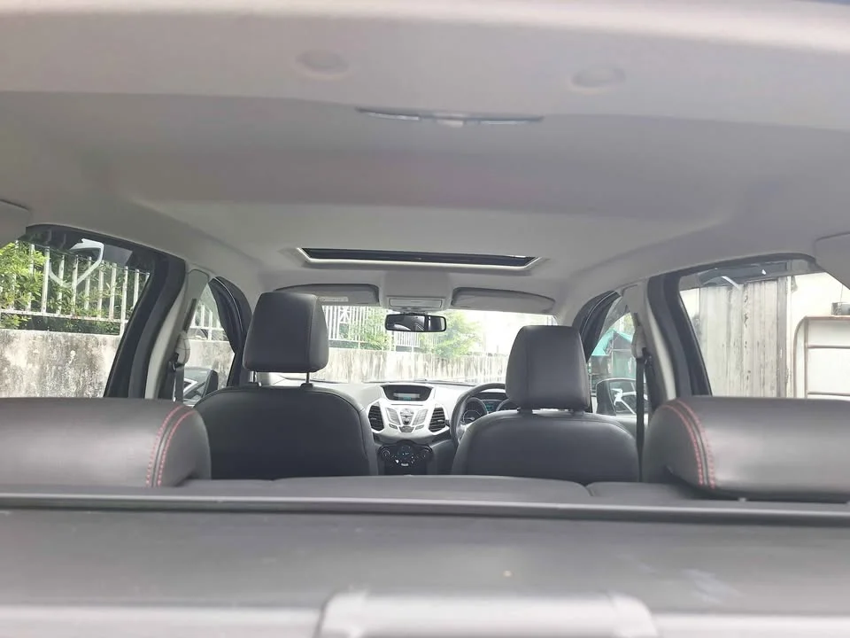2014 Ford EcoSport II 3