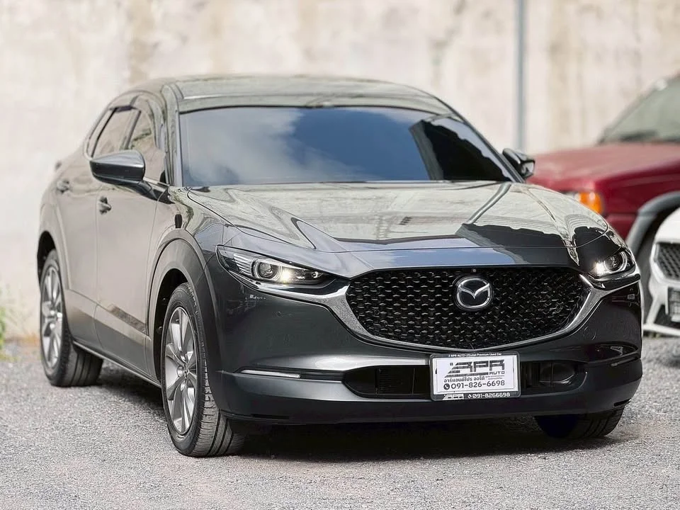 2023 Mazda CX-30 I 3