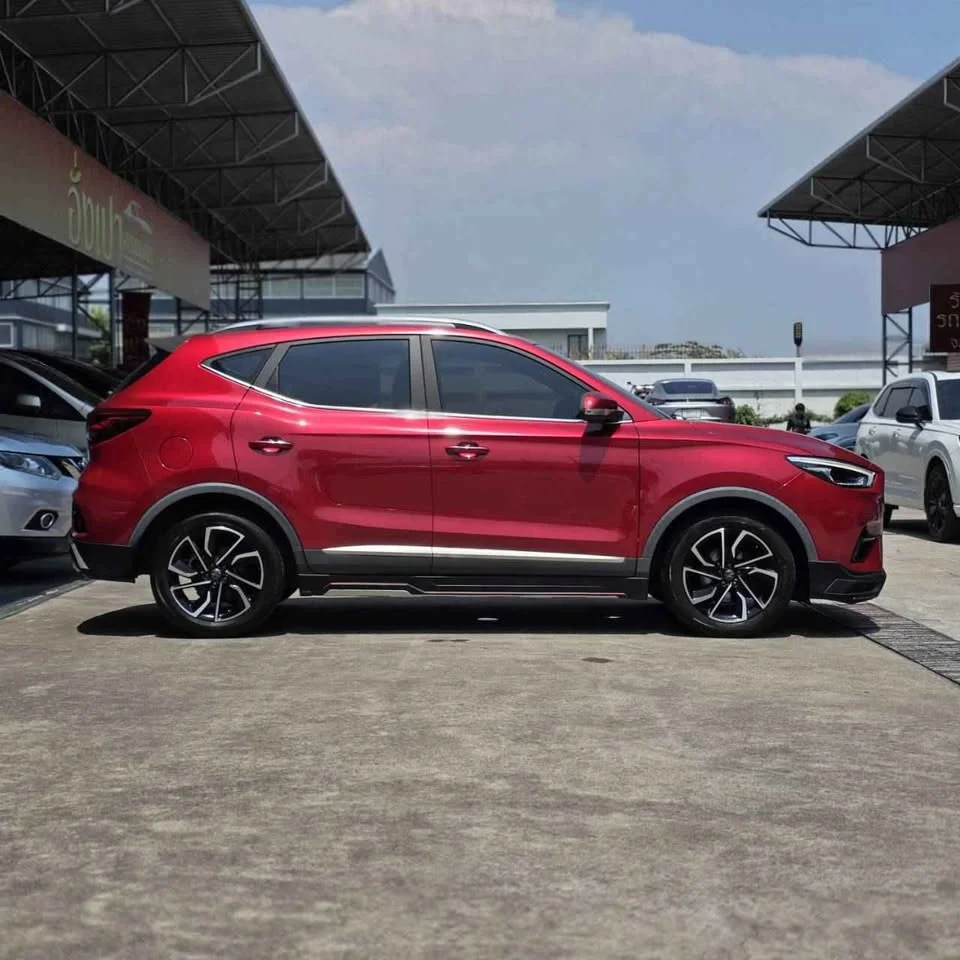2022 MG ZS 3
