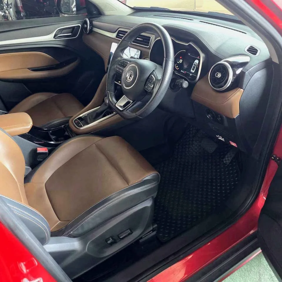 2022 MG ZS 2
