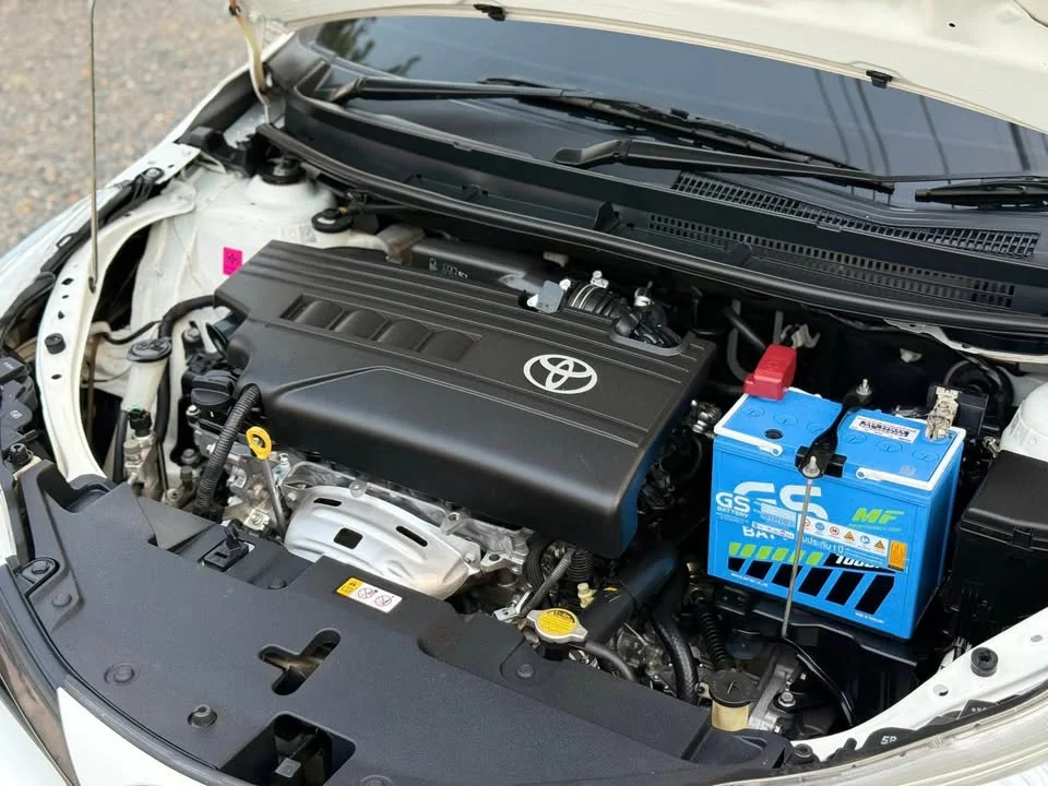 2019 Toyota Yaris ATIV III 3
