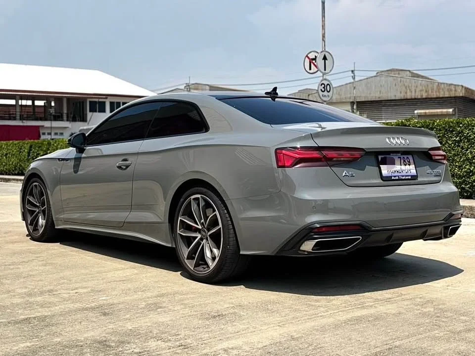 2021 Audi A5 II (F5) 2