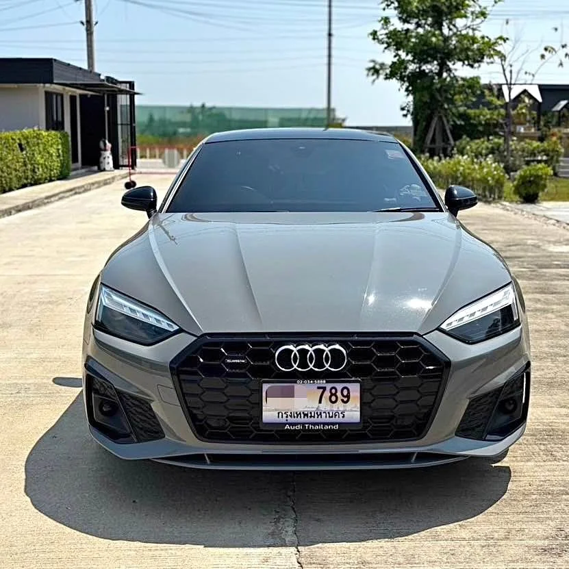 2021 Audi A5 II (F5) 3
