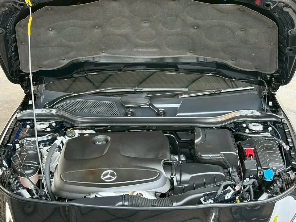 2017 Benz CLA-Class C117 3