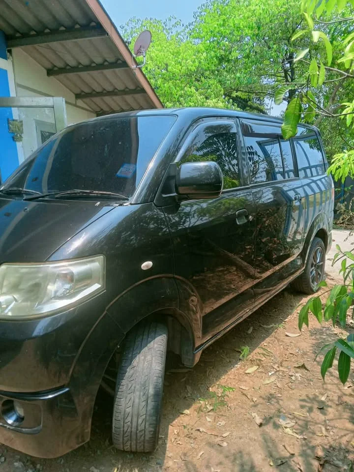 2008 Suzuki APV 2