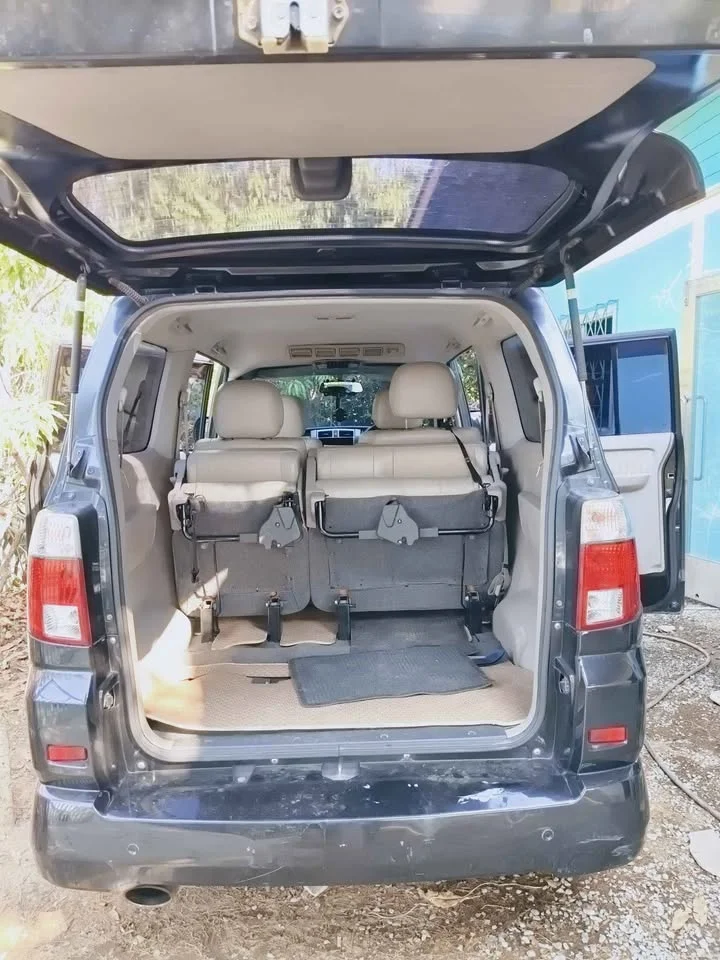 2008 Suzuki APV 3