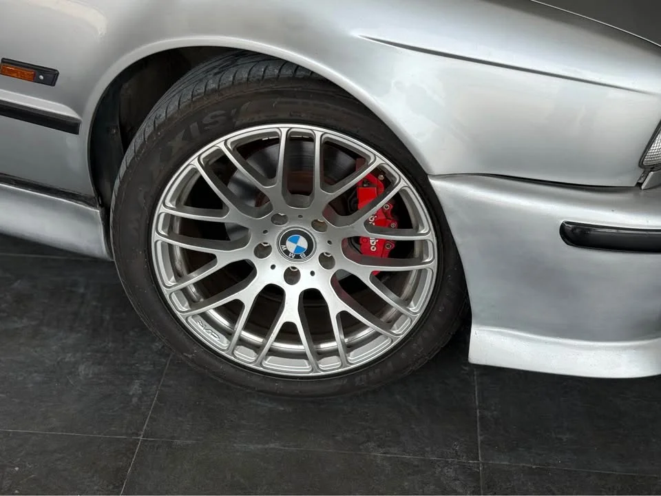 1994 BMW 5er E34 3