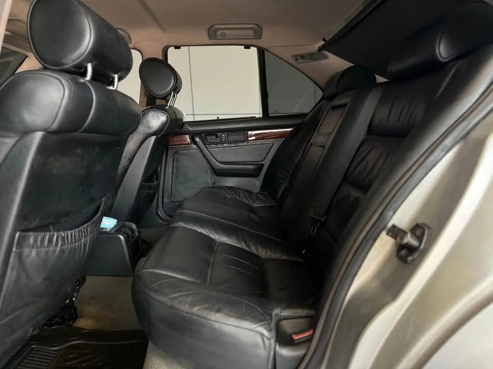 1994 BMW 5er E34 2