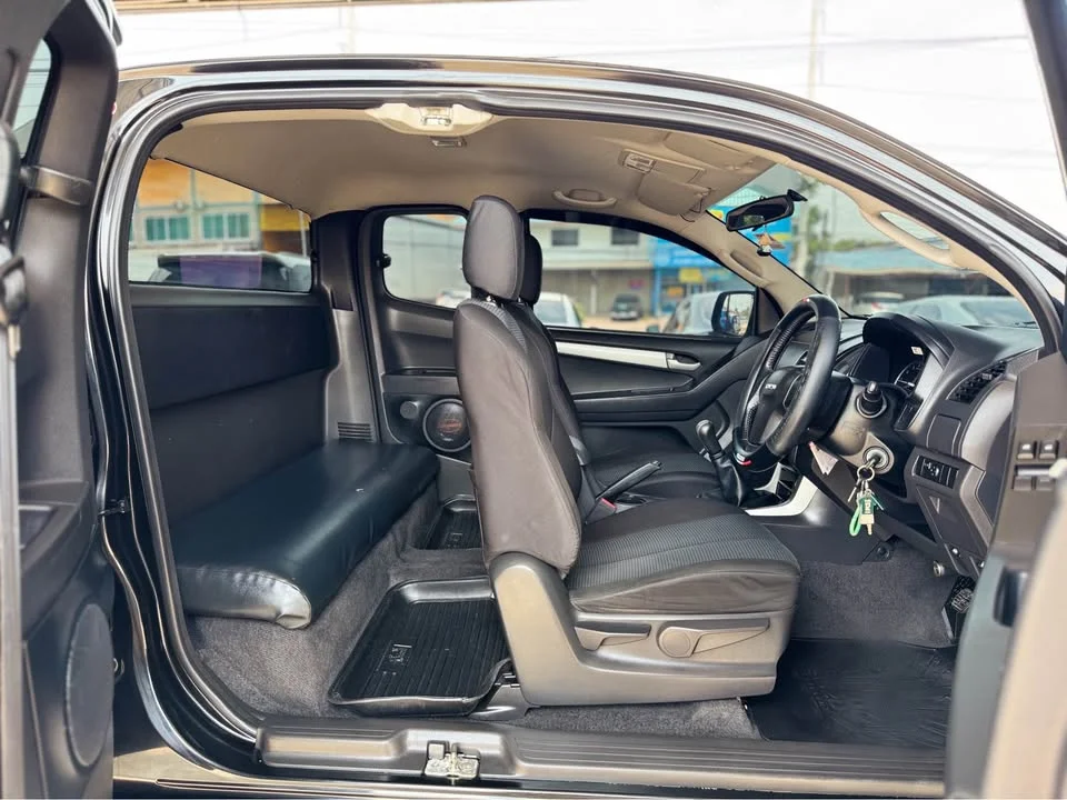 2014 Isuzu D-Max II (RT) 3