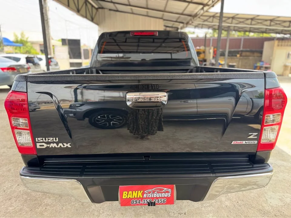2014 Isuzu D-Max II (RT) 2