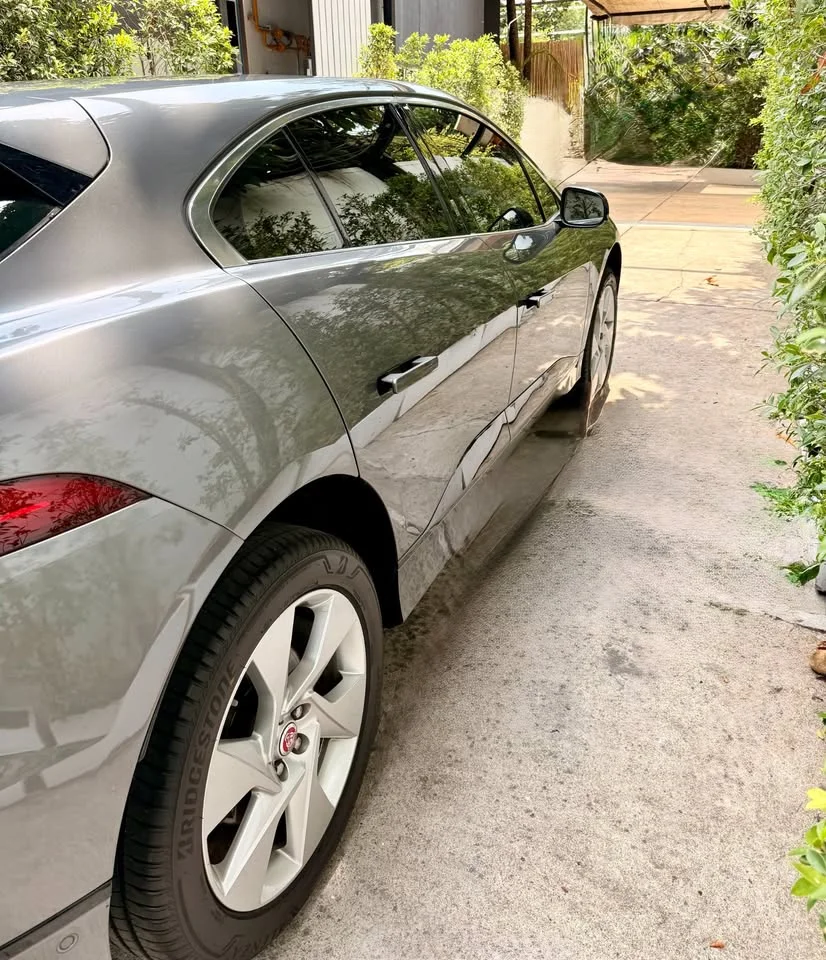 2020 Jaguar I-Pace 2