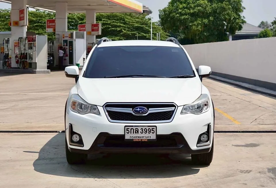 2016 Subaru XV I 2