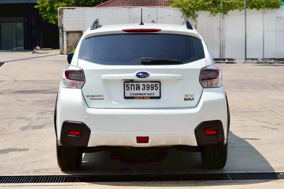 2016 Subaru XV I 3