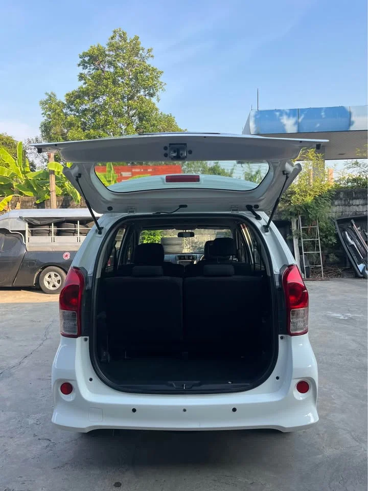 2012 Toyota Avanza II 3