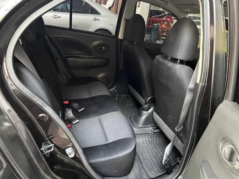 2012 Nissan March IV (K13) 3