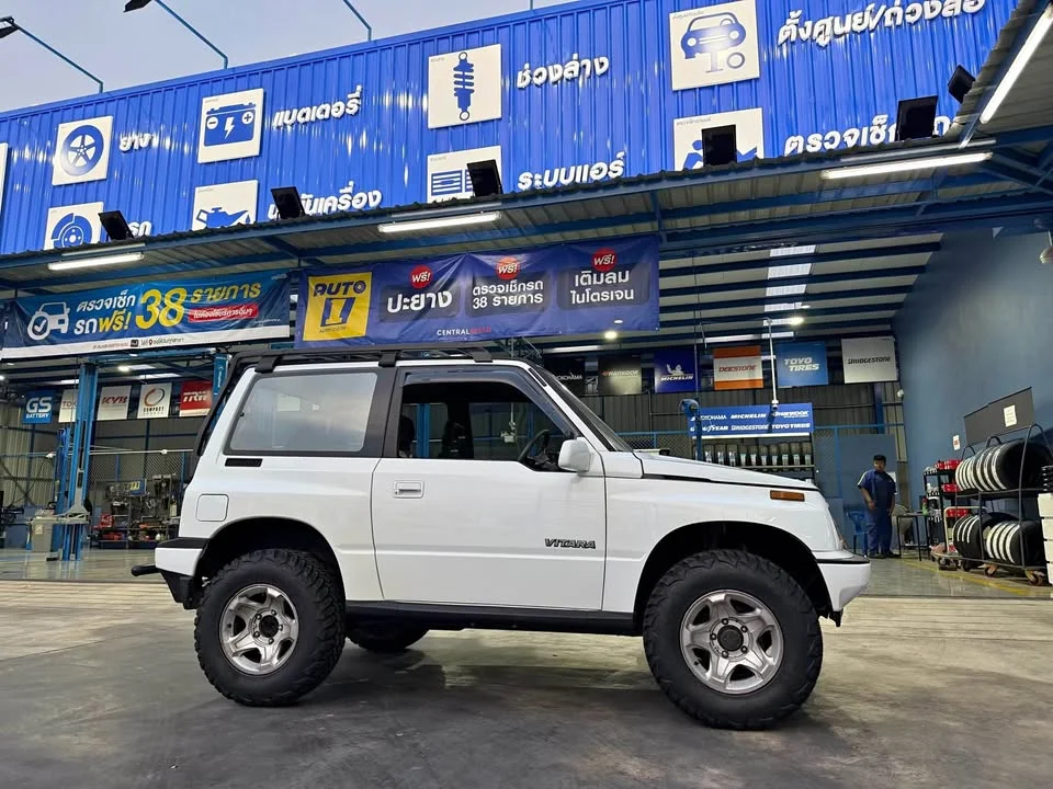 1994 Suzuki Vitara I 2