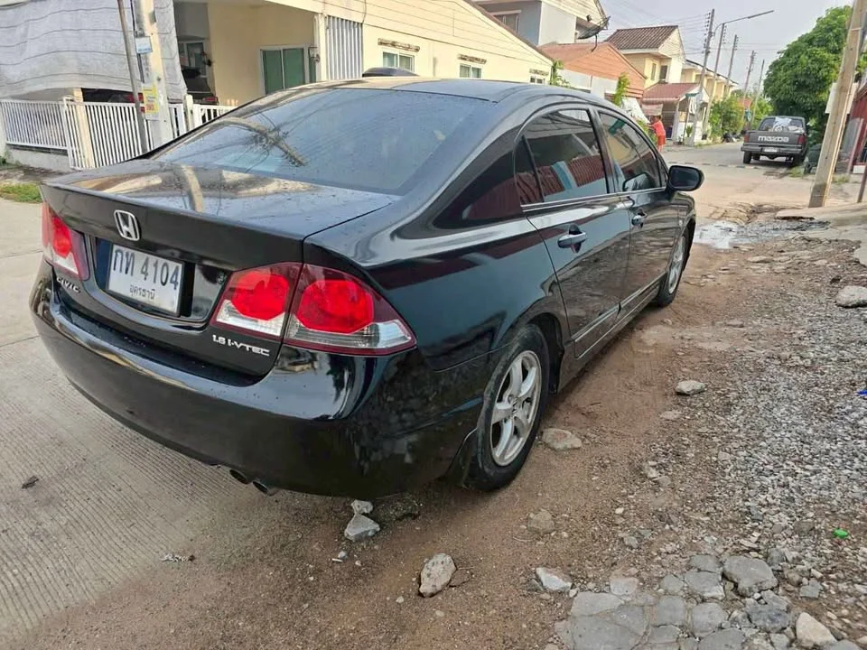 2009 Honda Civic VIII 3