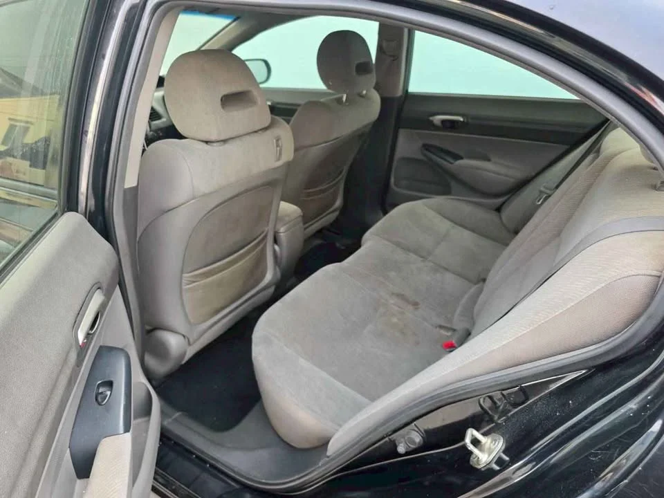 2009 Honda Civic VIII 2
