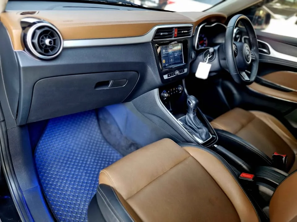 2018 MG ZS 2