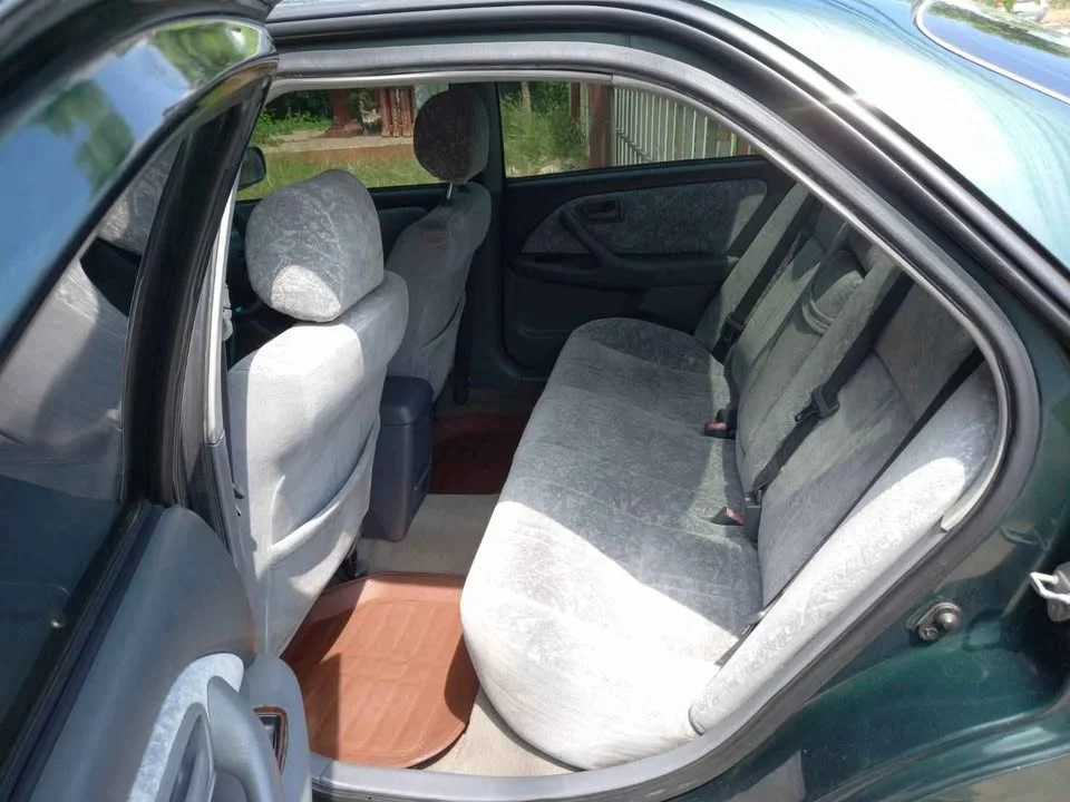 2002 Toyota Camry IV (XV20) 3