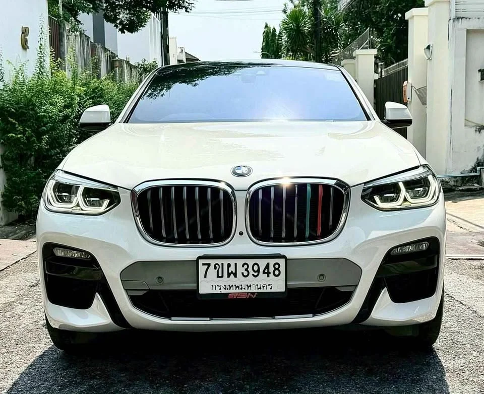2020 BMW X4 G02 2