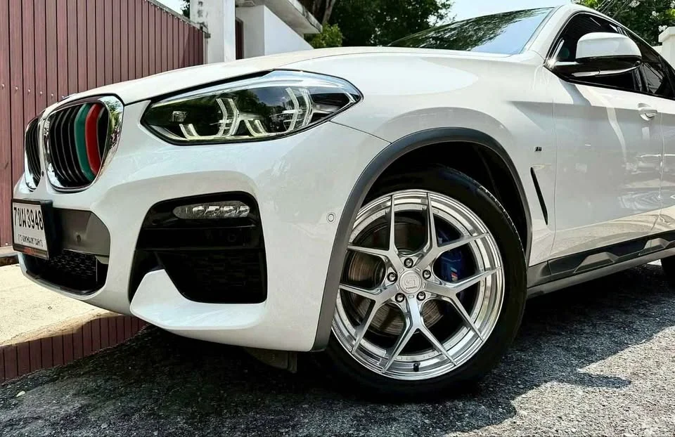 2020 BMW X4 G02 3