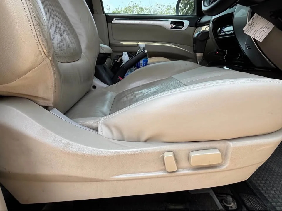 2012 Mitsubishi Pajero Sport II 3