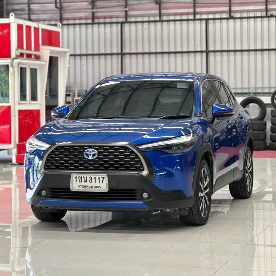 2020 Toyota Corolla Cross XG10 2