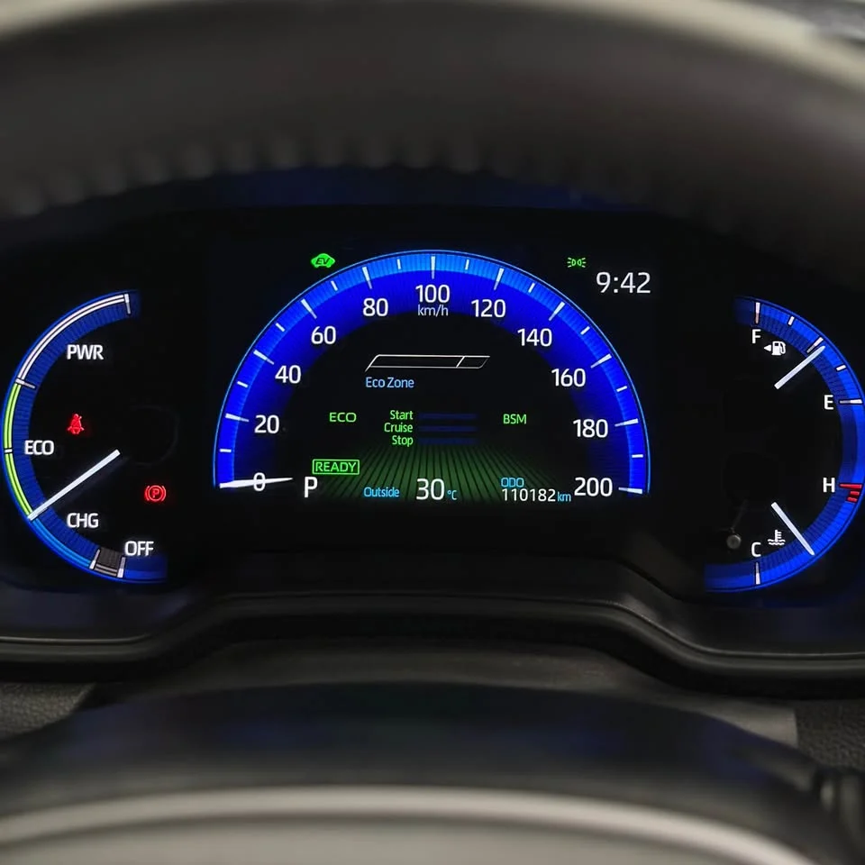 2020 Toyota Corolla Cross XG10 3
