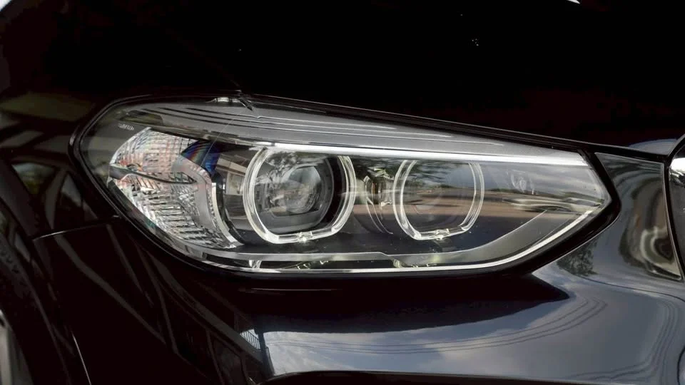 2018 BMW X3 G01, G08 3