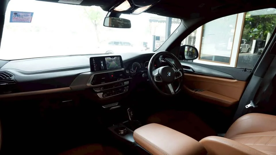 2018 BMW X3 G01, G08 2