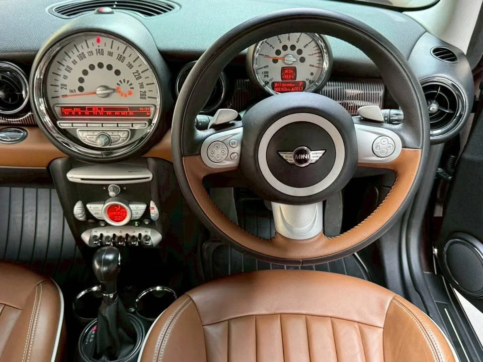 2010 Mini Clubman I 2