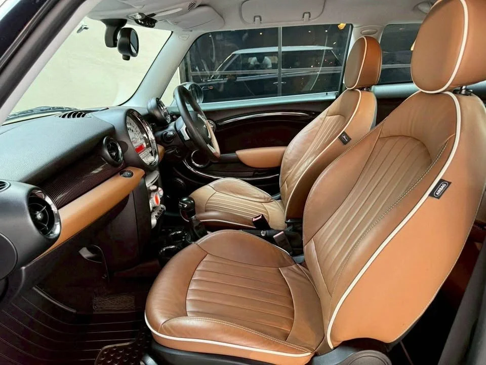 2010 Mini Clubman I 3