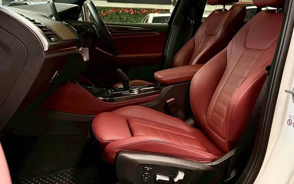 2020 BMW X4 G02 2