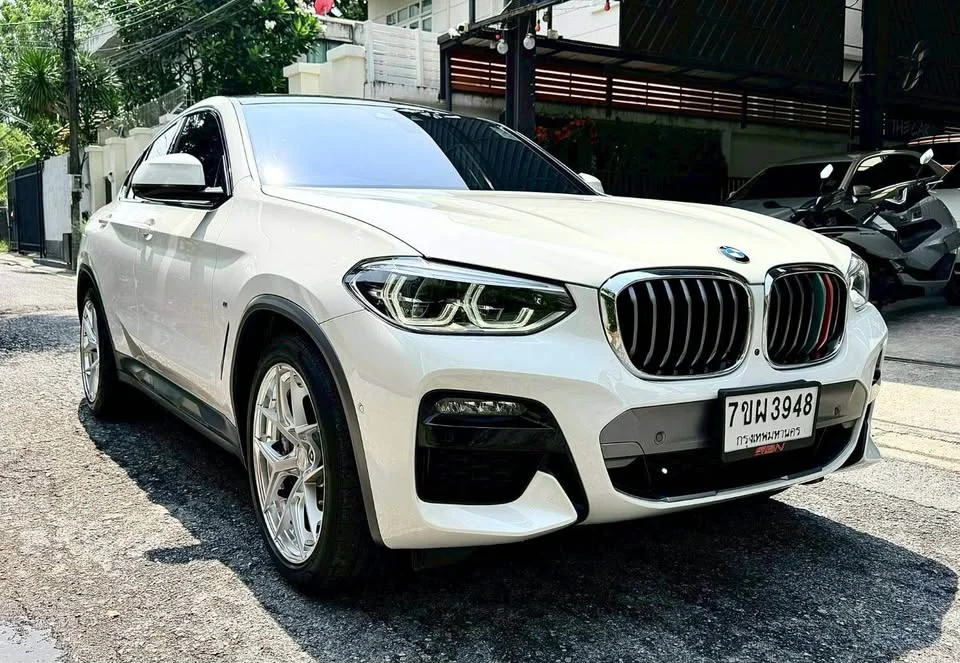 2020 BMW X4 G02 3