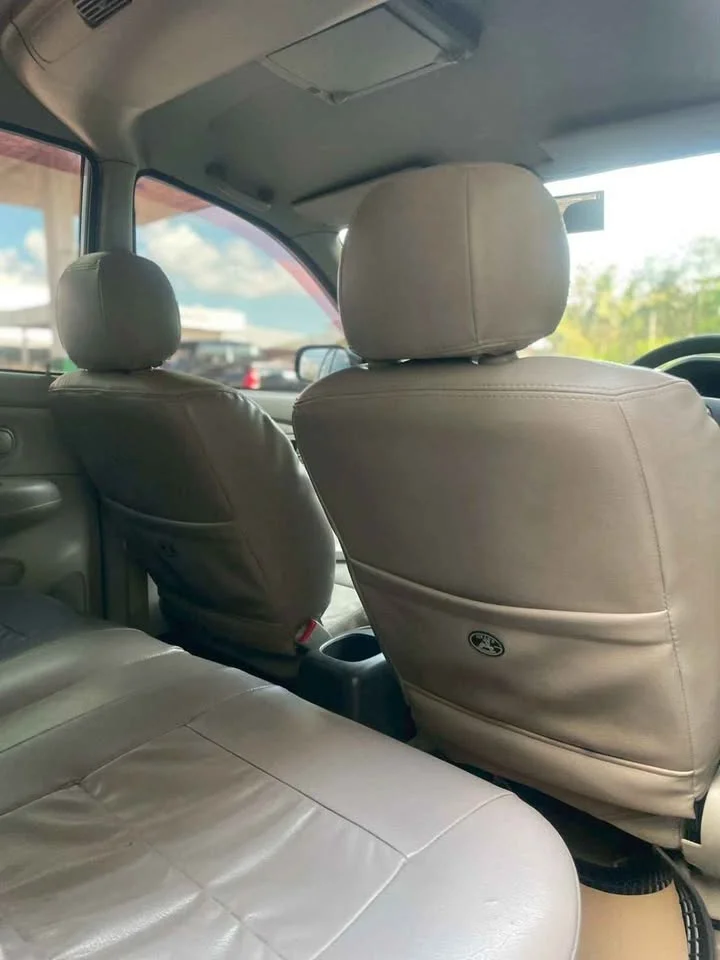 2011 Toyota Avanza I 3
