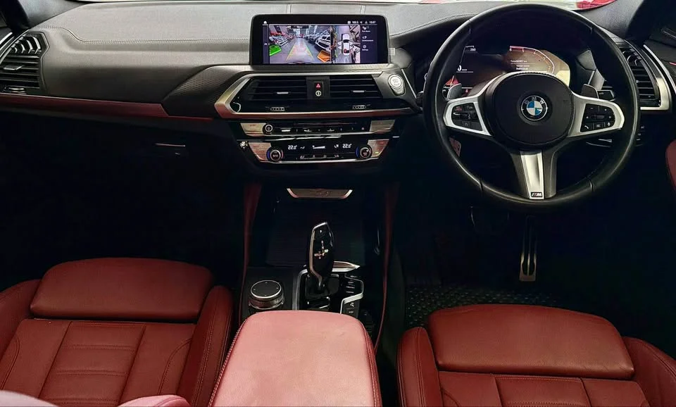 2020 BMW X4 G02 3