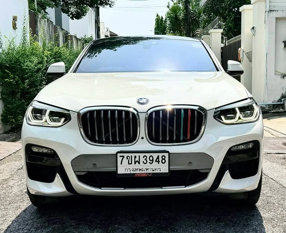 2020 BMW X4 G02 2