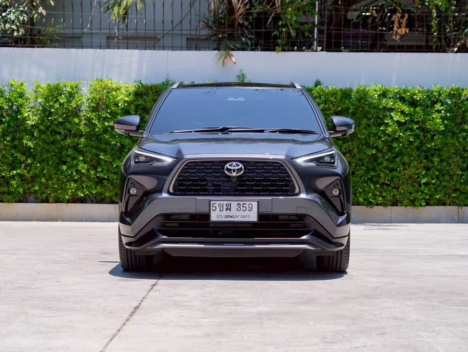 2024 Toyota Yaris Cross AC200 2