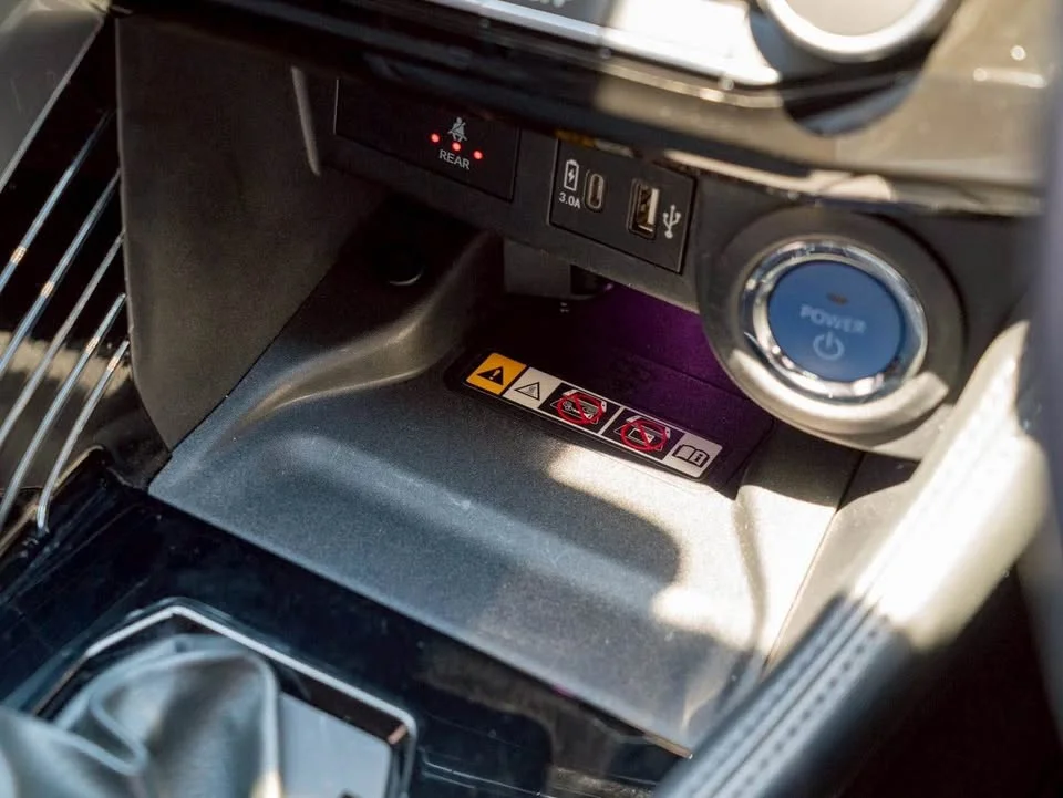 2024 Toyota Yaris Cross AC200 3