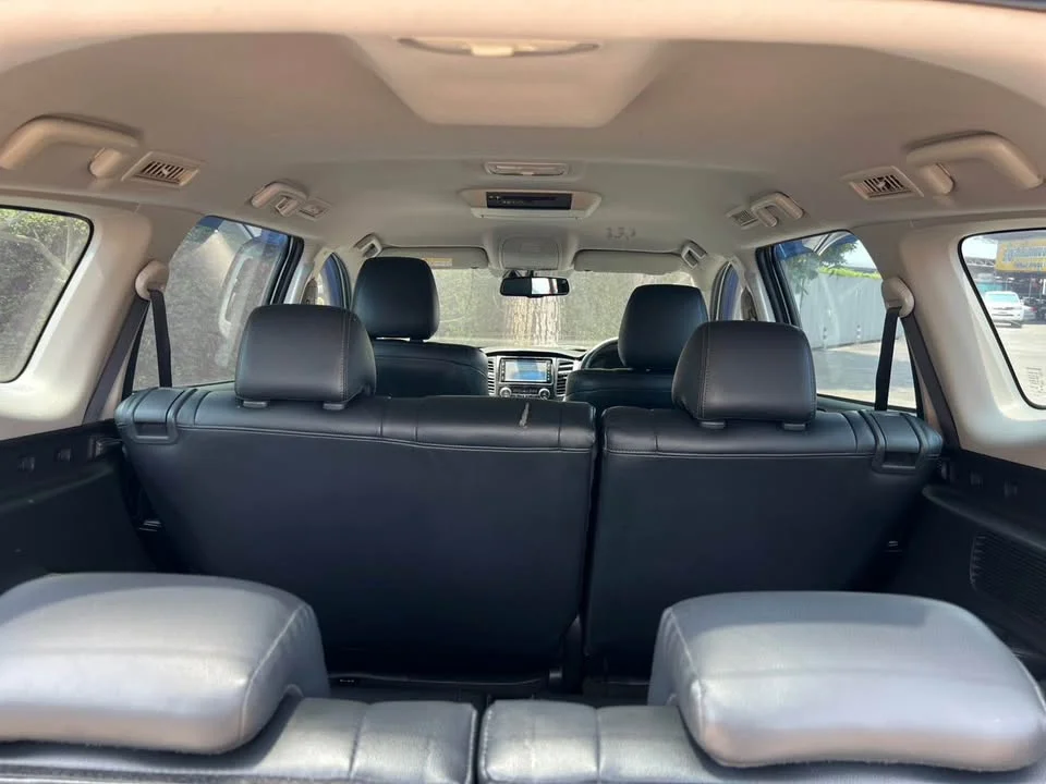 2016 Mitsubishi Pajero Sport III 3
