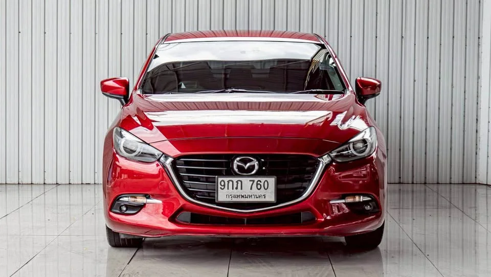 2019 Mazda 3 III 3