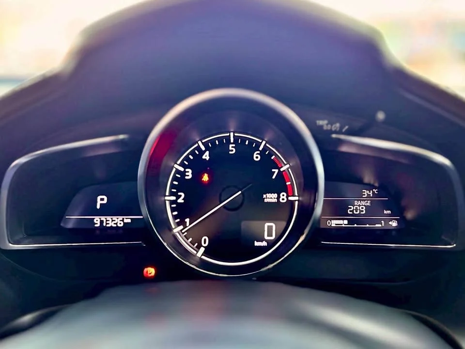 2019 Mazda 3 III 2