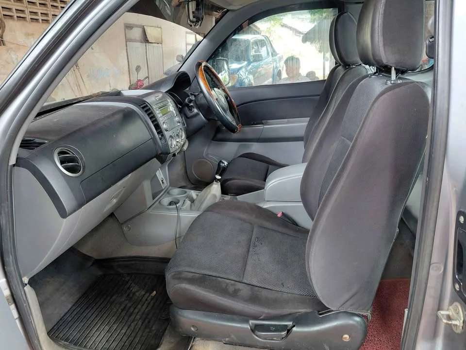 2008 Mazda BT-Series I 2